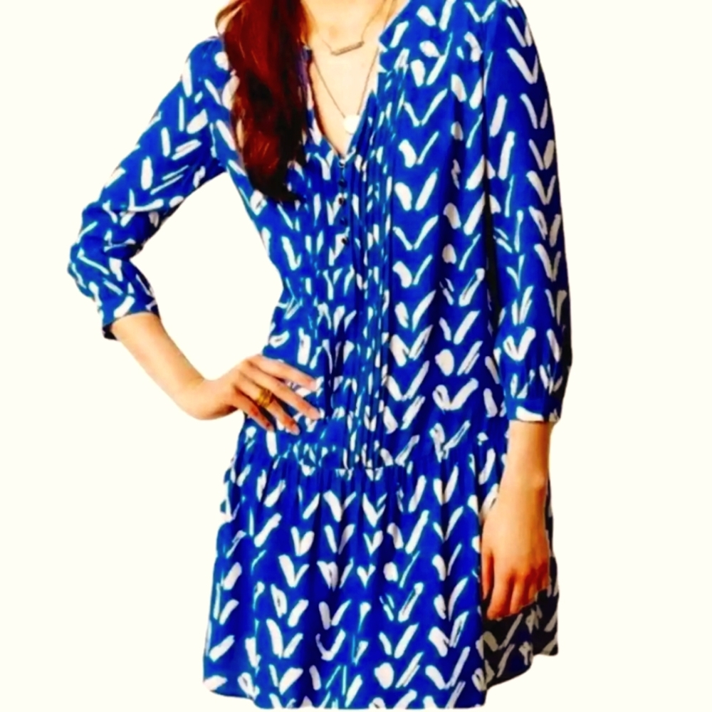 Anthropologie Maeve Dress - size Small